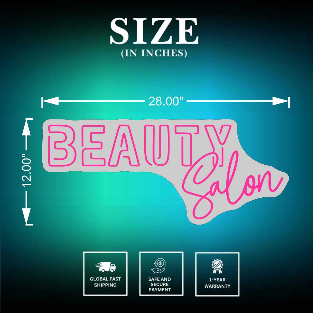 Beauty Salon Neon Signs