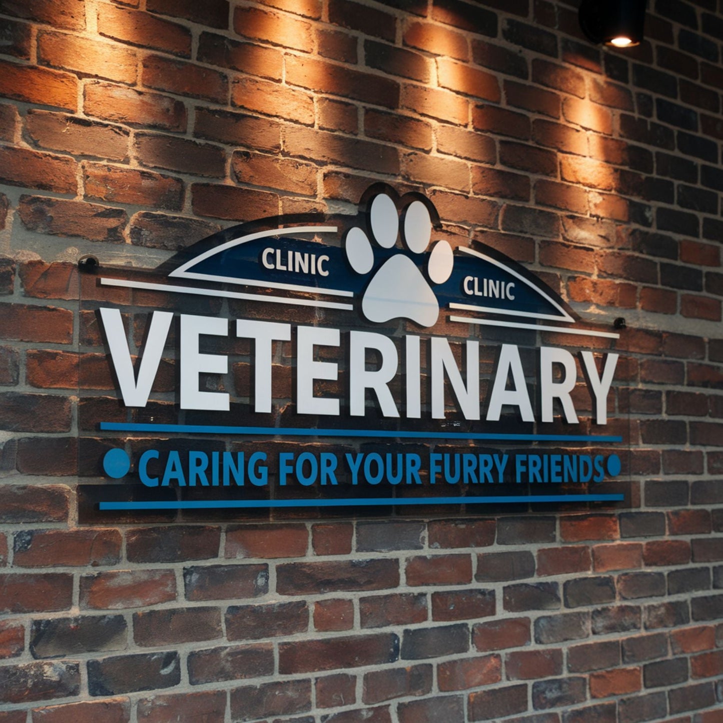 Wall Decor Custom Acrylic Signs