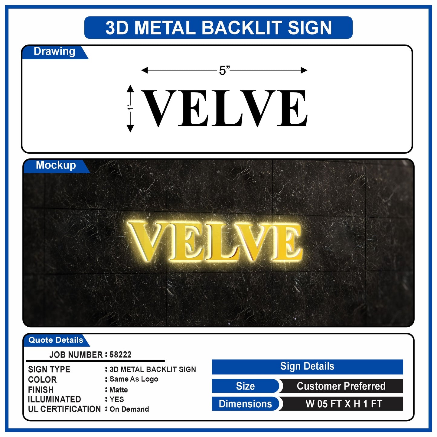Custom Led Neon Signs