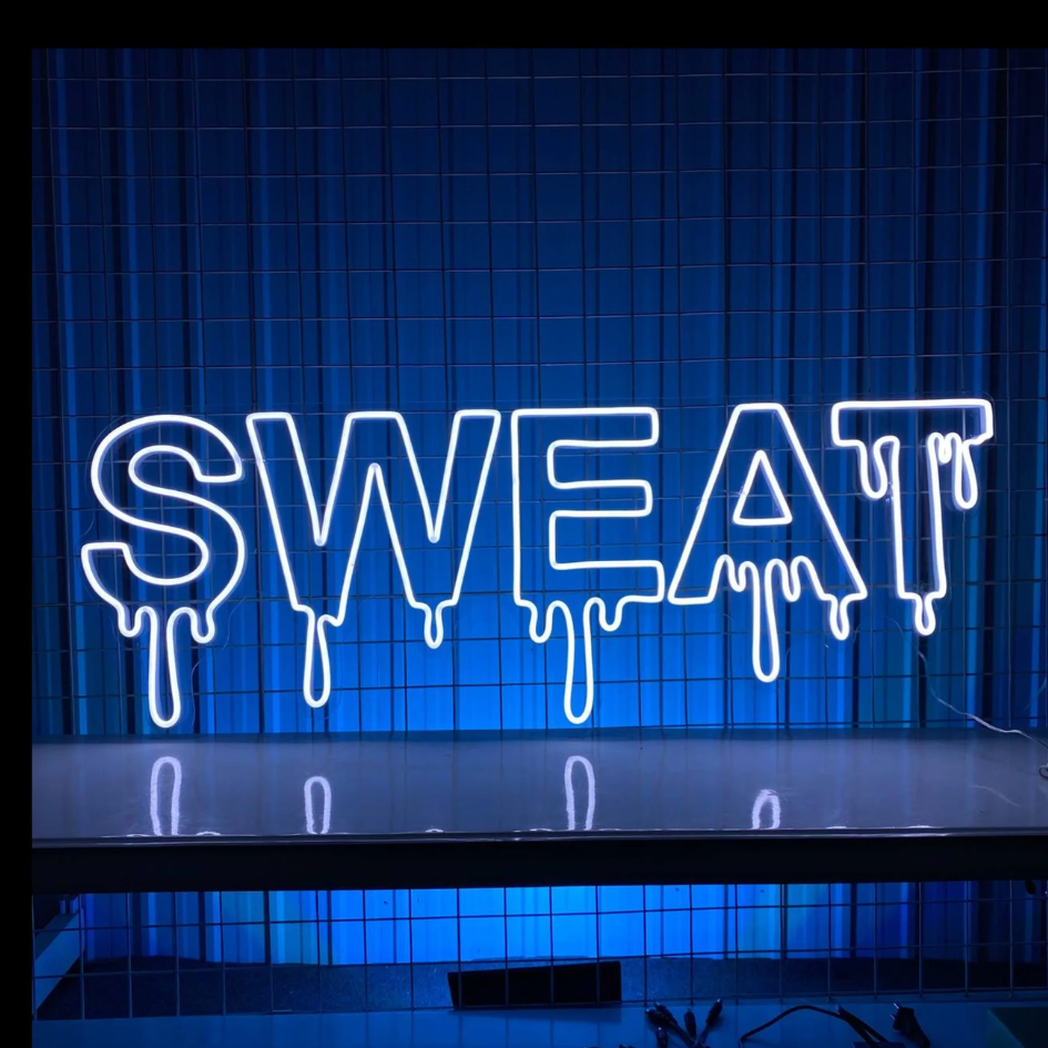 Custom Neon Lights Near Me Sweat