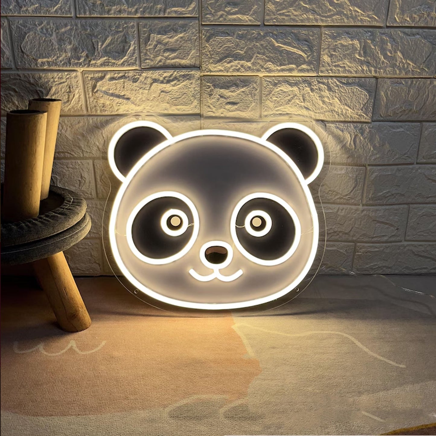 Panda Neon Signs