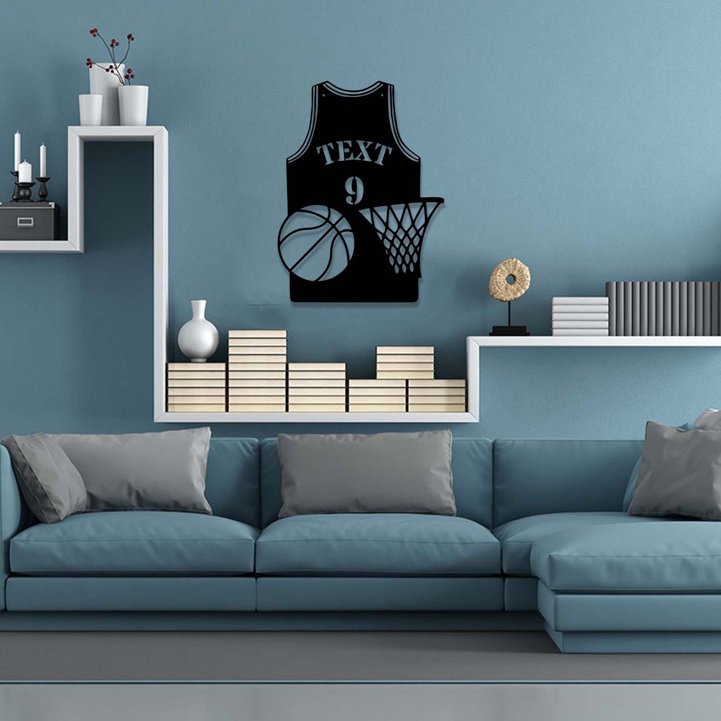 Personalized Basketball Jersey