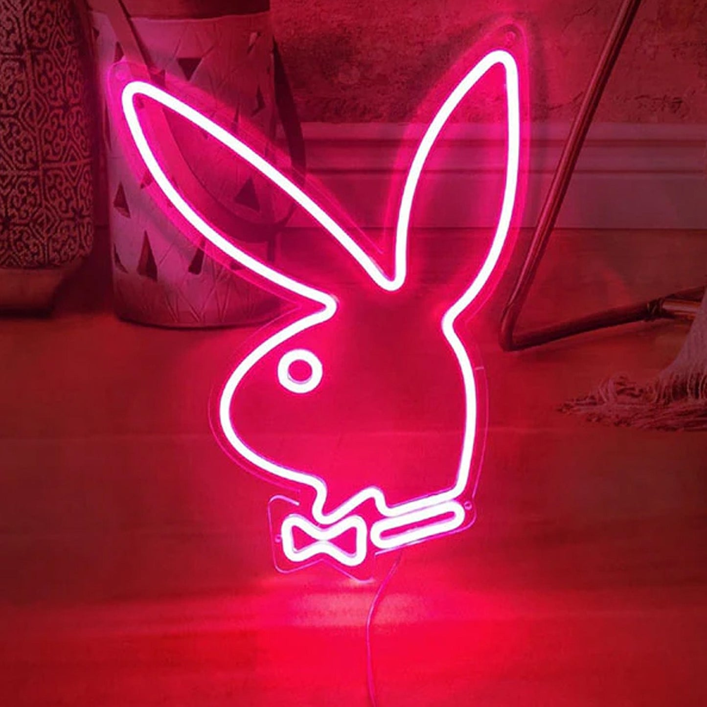 Playboy Bunny neon sign - LED neon