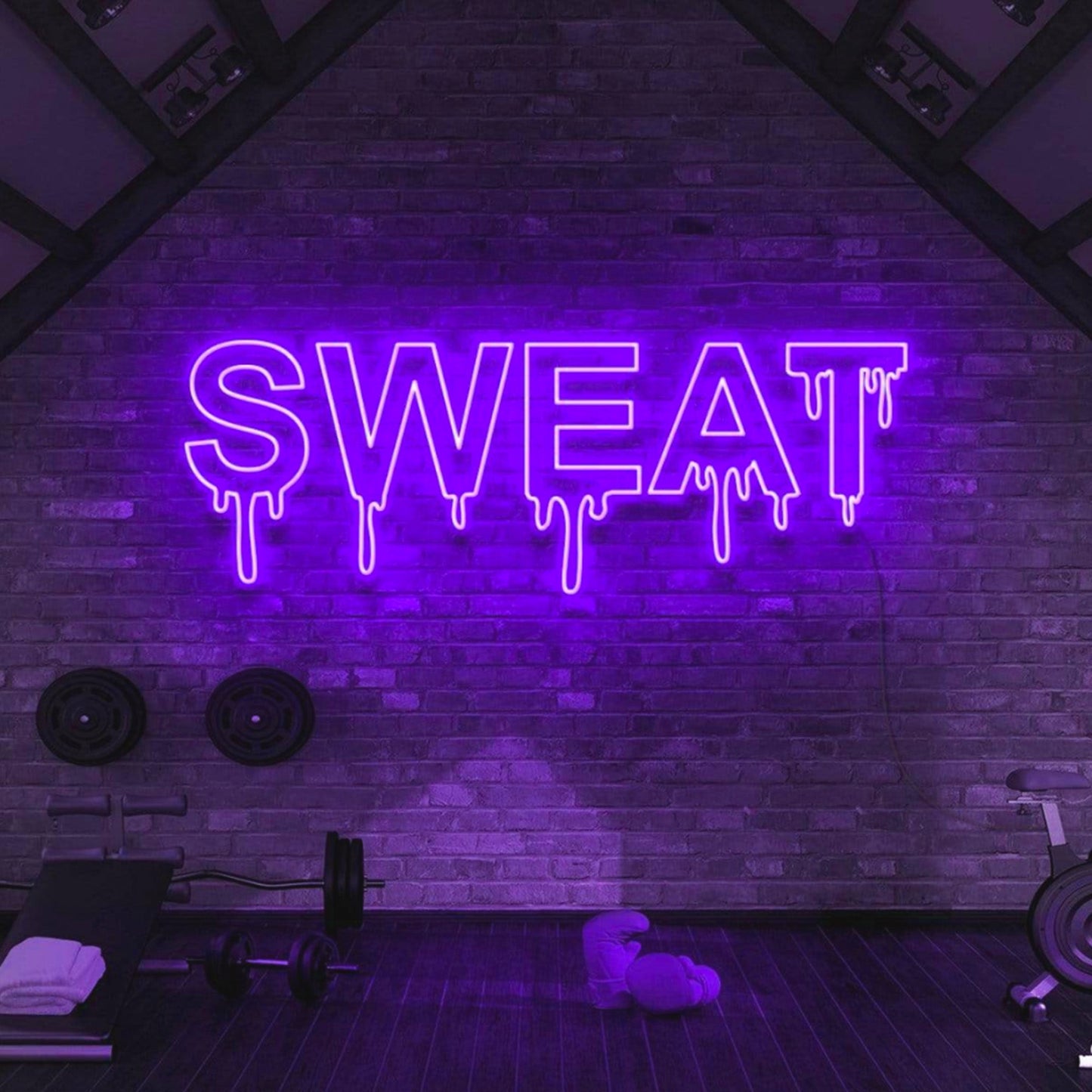 Sweat Gym