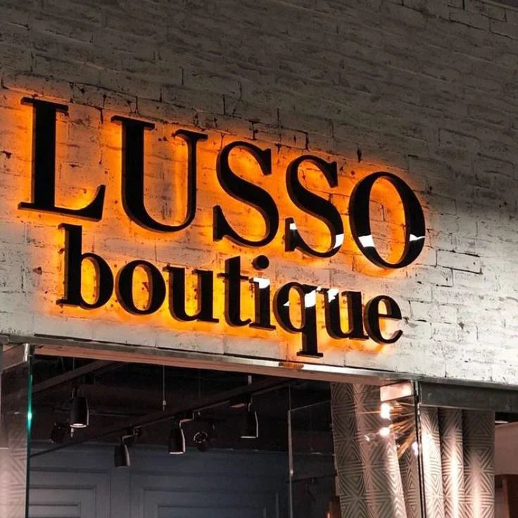 Business Signs