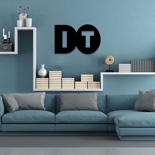 Metal Letters for Wall – DO IT Sign for  Office or Gym - Neonsnest.com