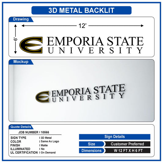 Custom sign for Noah Slater, Personalised Metal Signs - Neonsnest.com