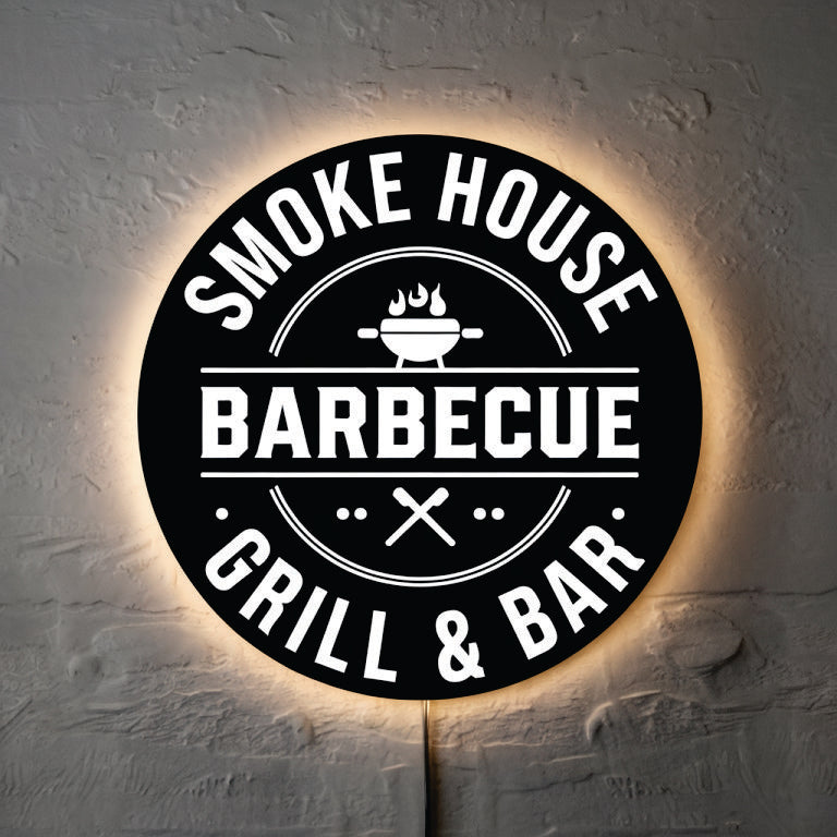 Acrylic Led Neon Sign Wall Decor