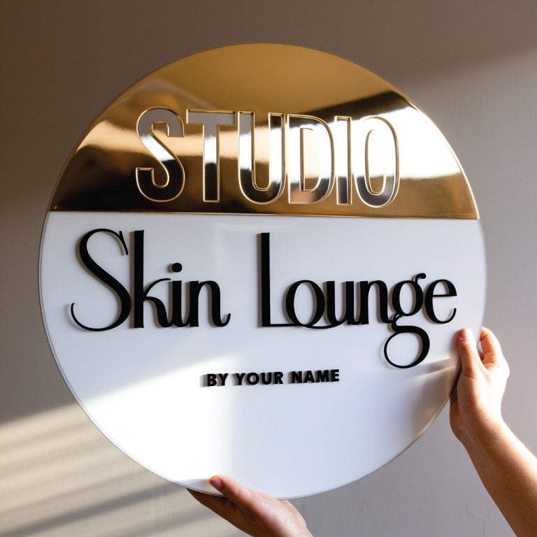  Acrylic Led Sign 01