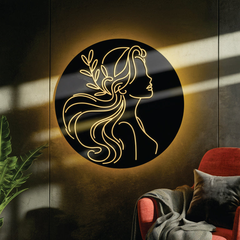 Acrylic Neon Signs