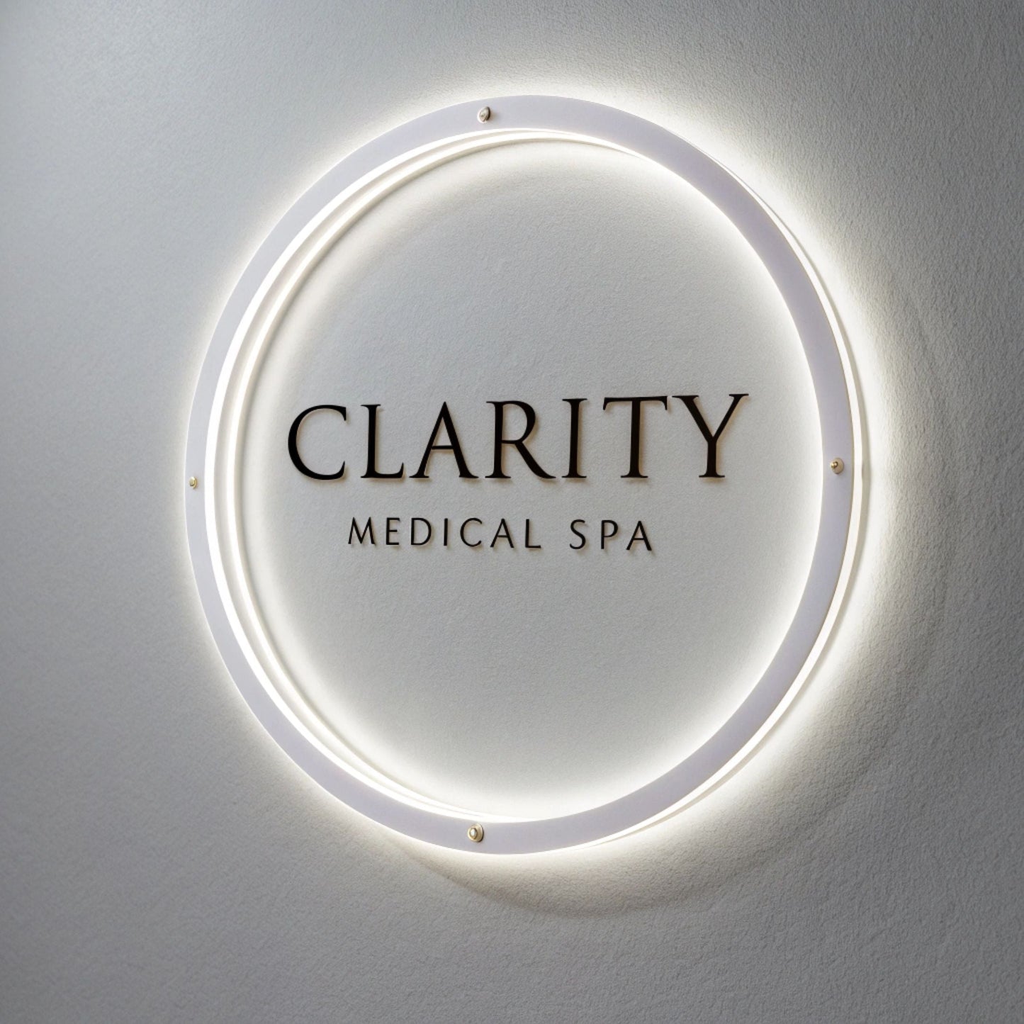 Acrylic LED Sign