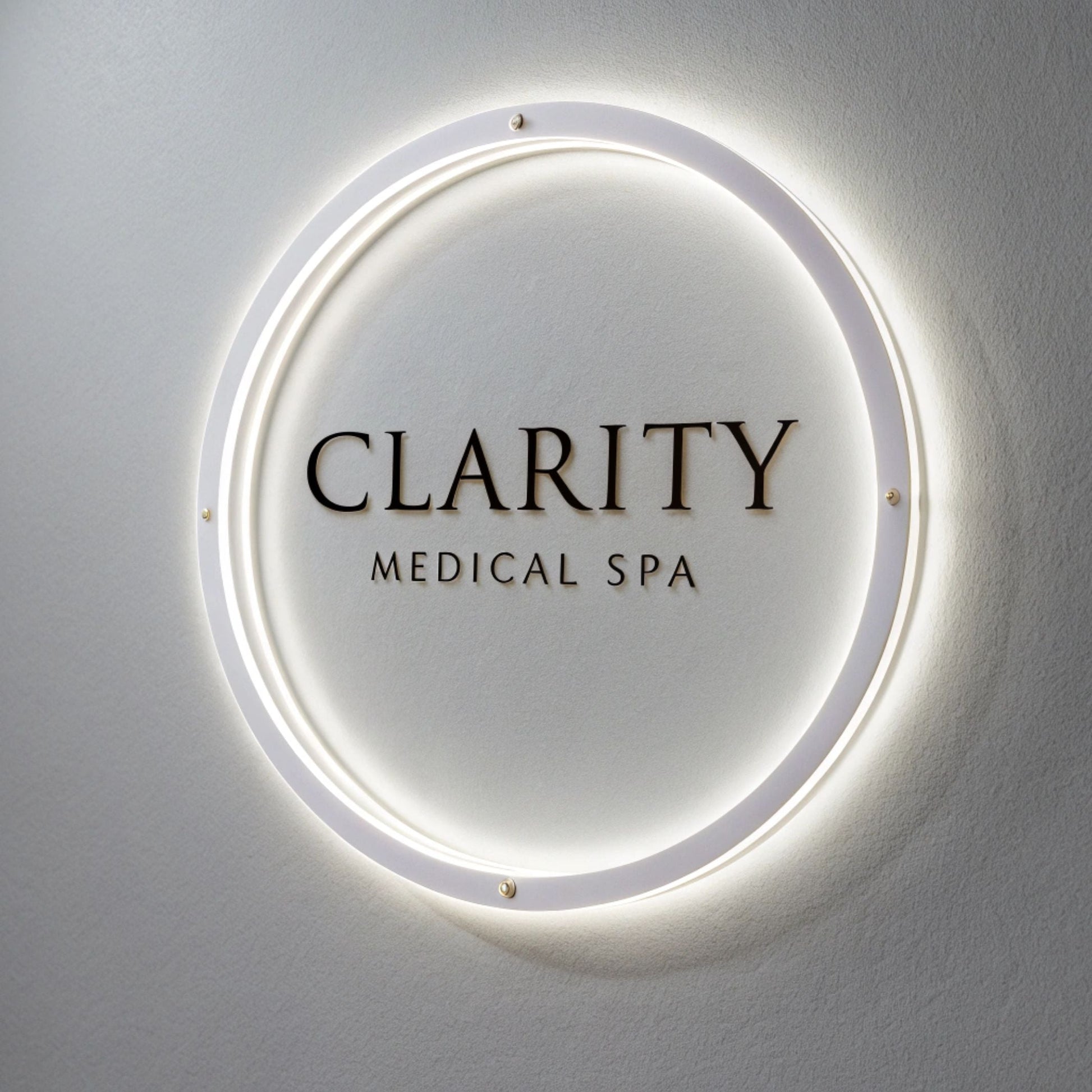 Acrylic LED Sign