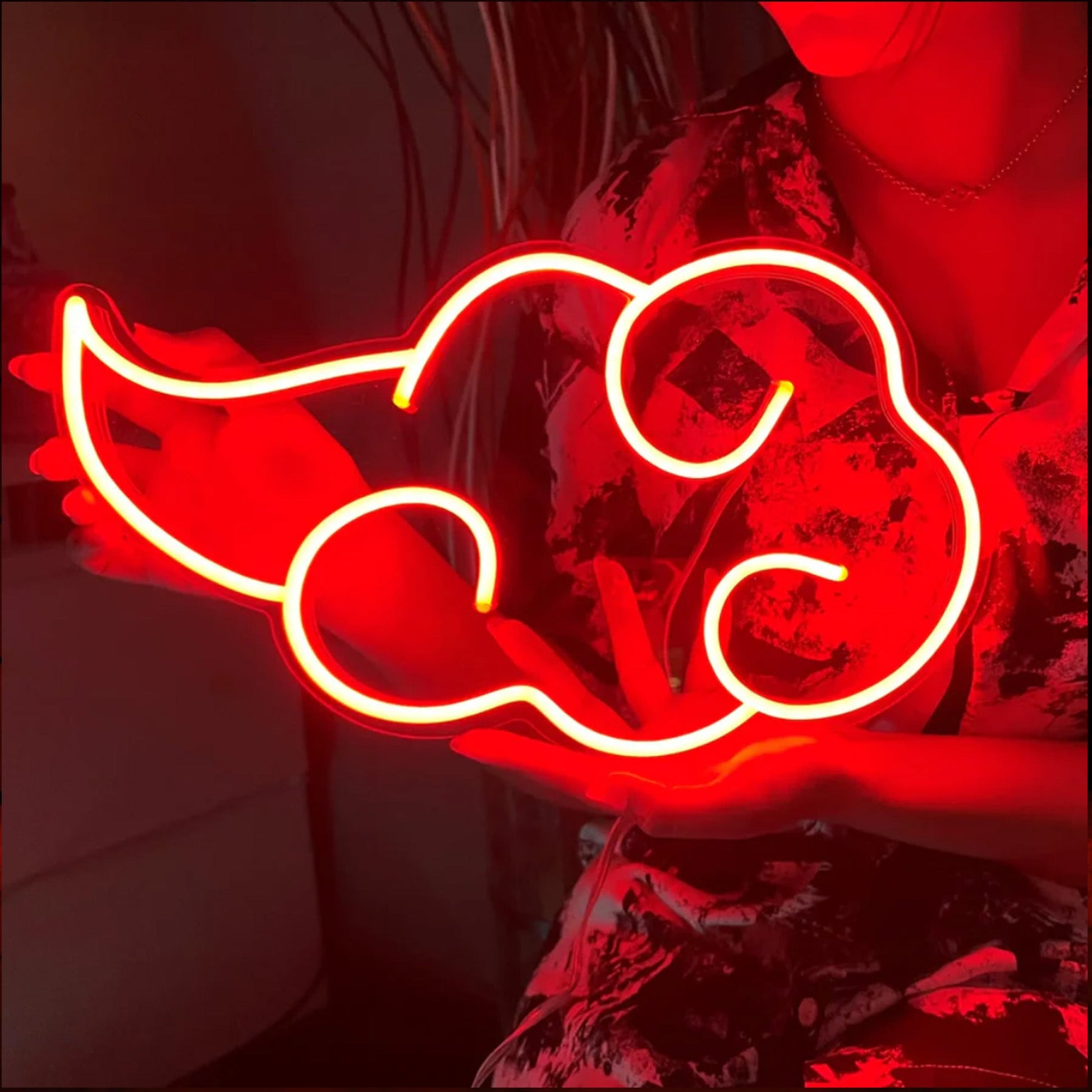 Akatsuki Cloud Neon Signs