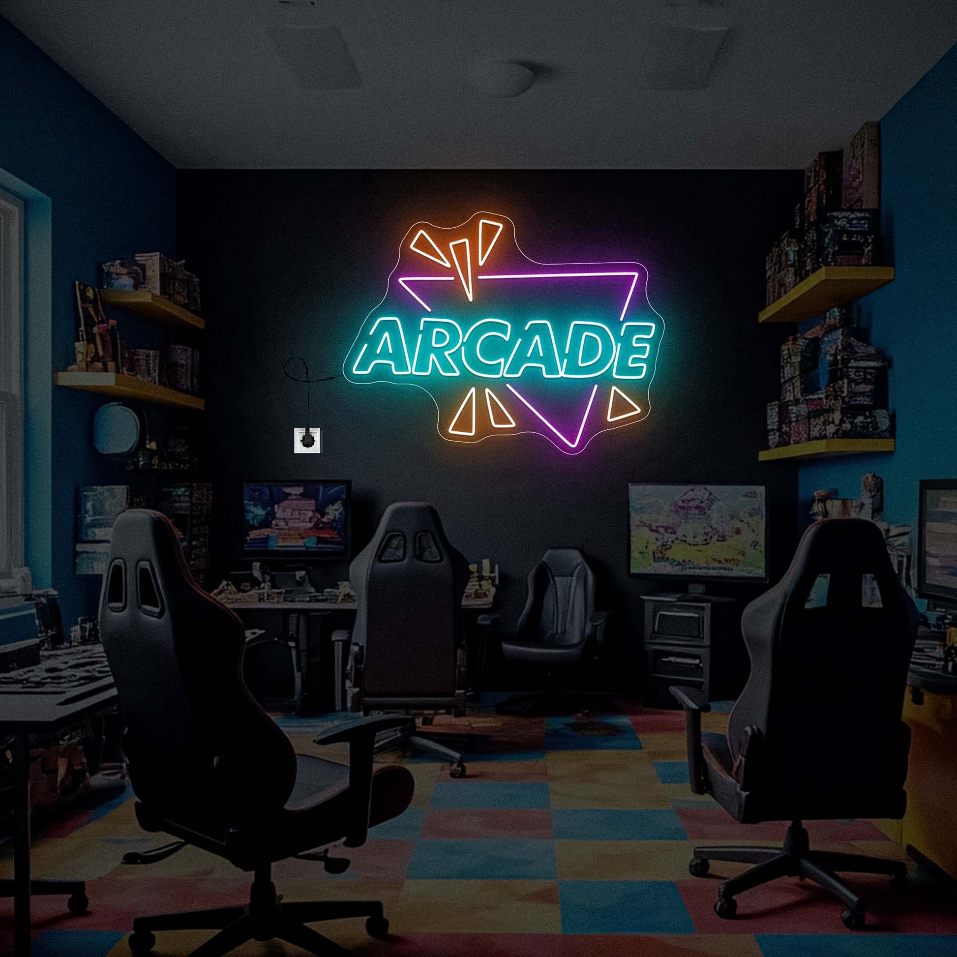Arcade Neon Signs