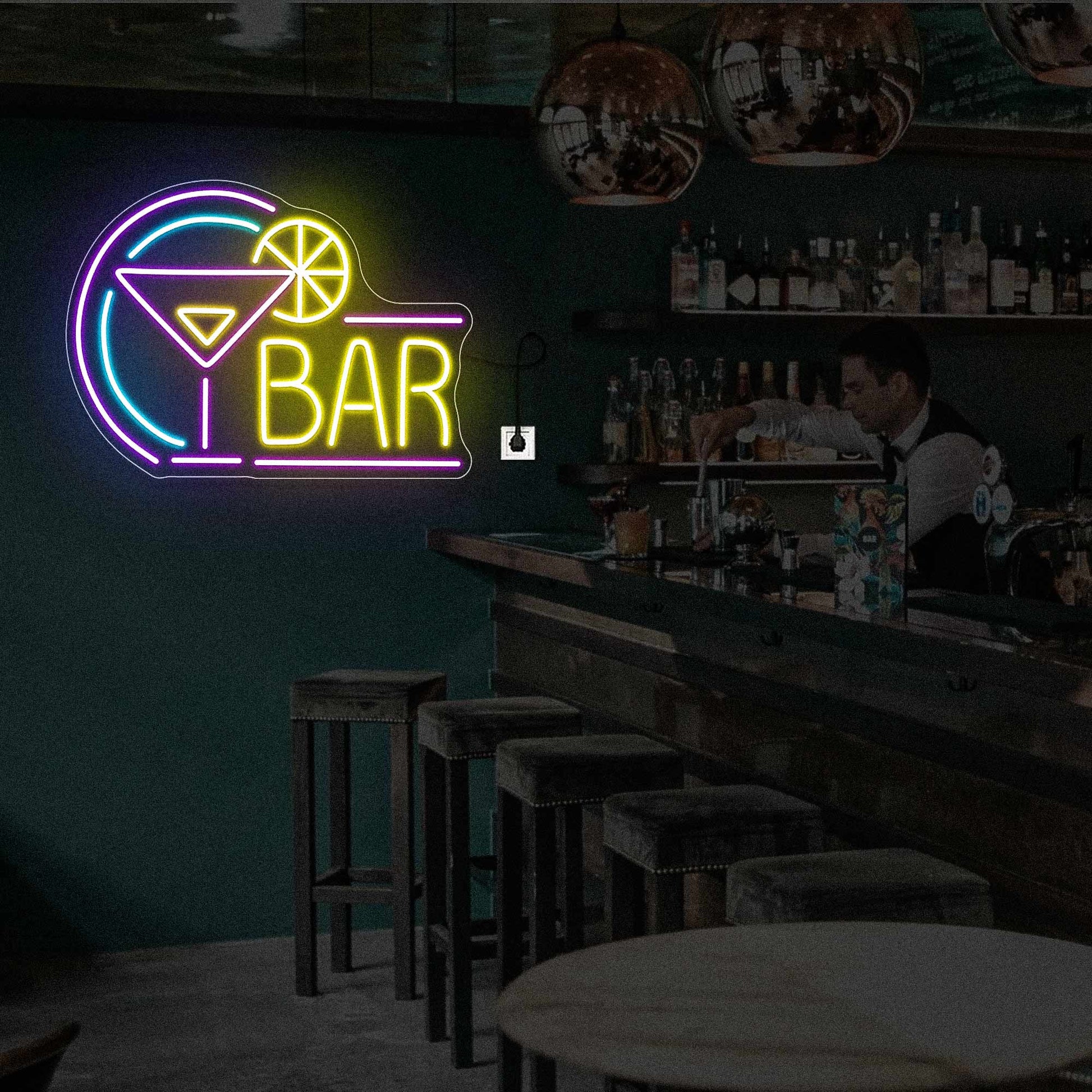 Bar Neon Signs