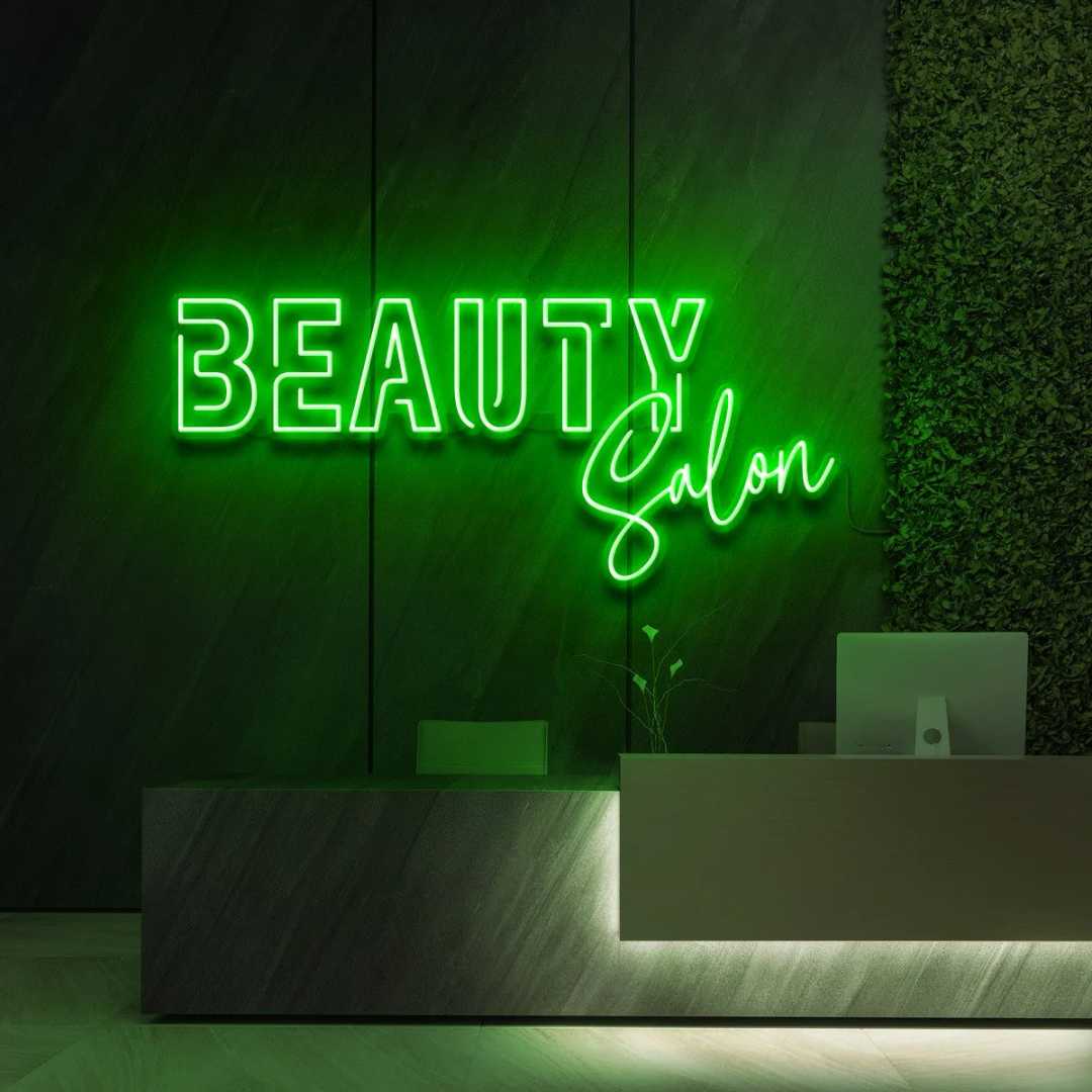 Beauty Salon Neon Signs Wall decor