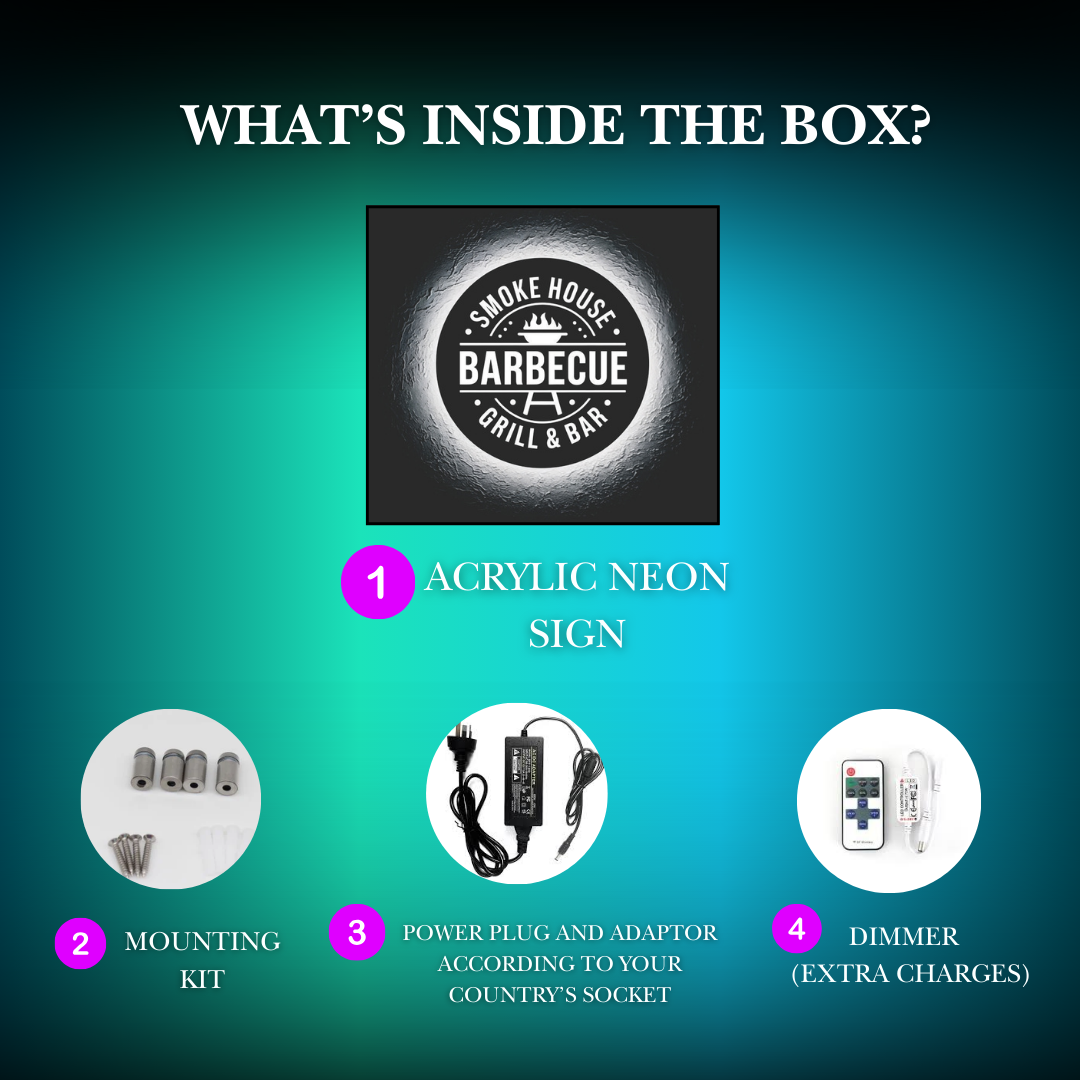 Inside the box