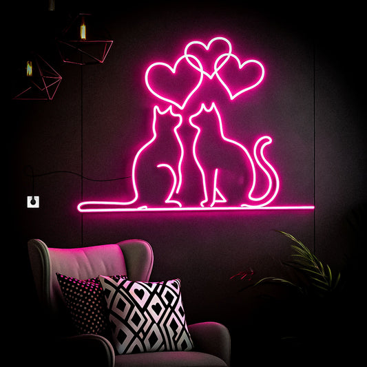Cat Neon Signs