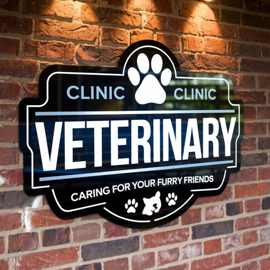 Custom Acrylic Signs