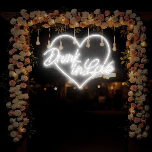 Drunk In Love Sign