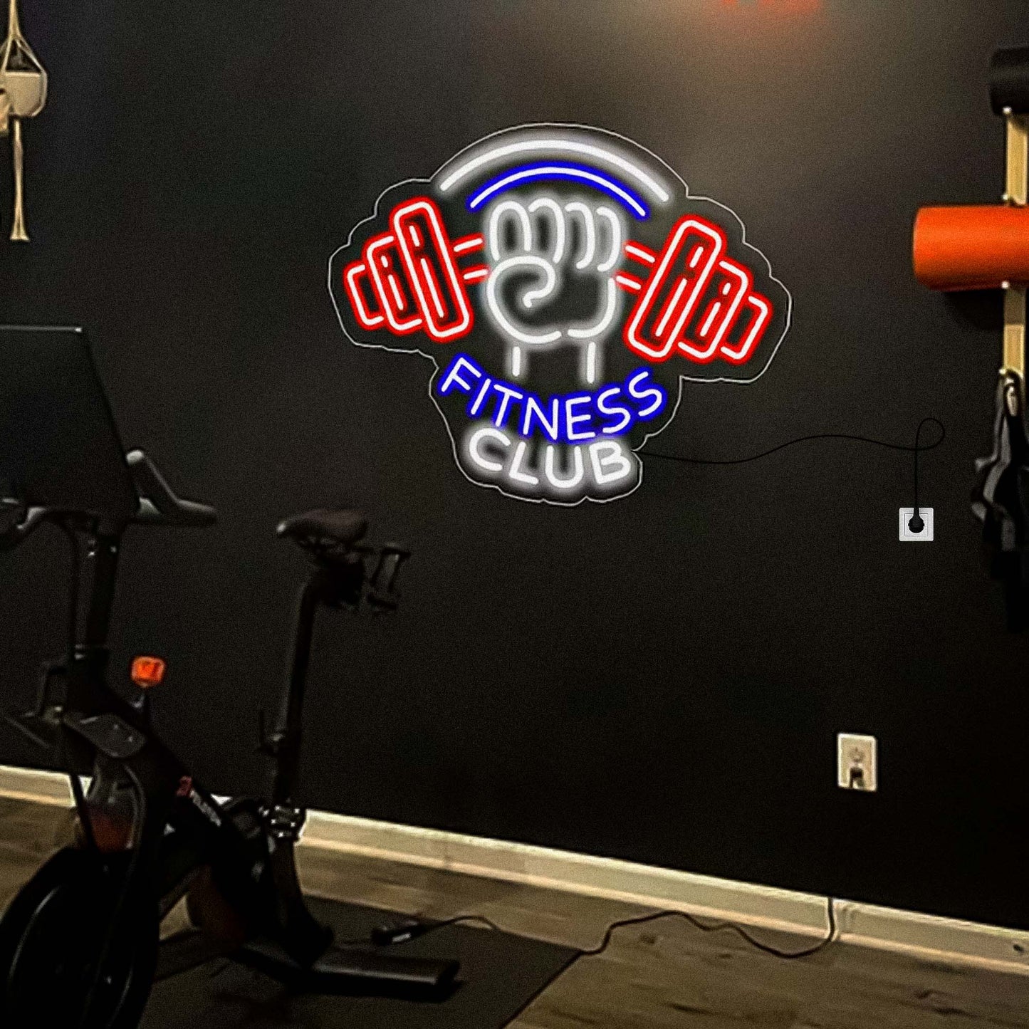 Gym Neon Sign