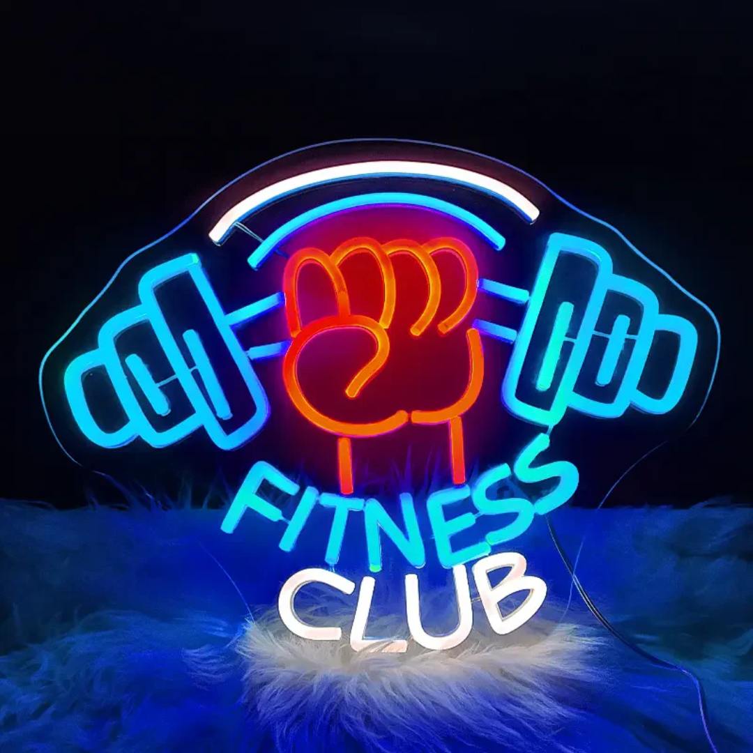 Gym Neon Sign s