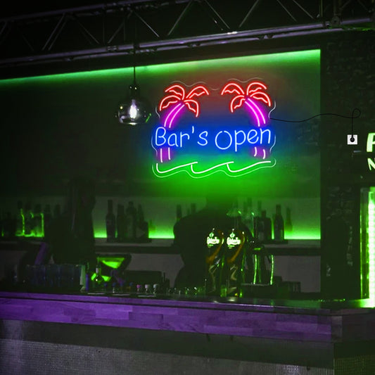LED Bar Signs