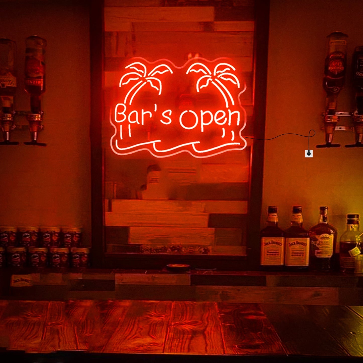 LED Bar Signs for shop