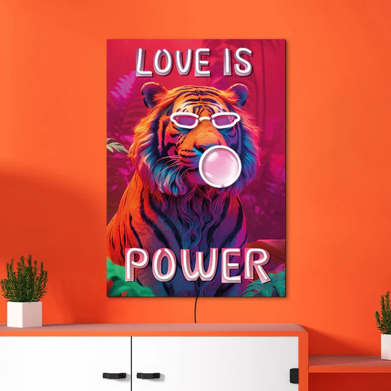 Love Neon Signs