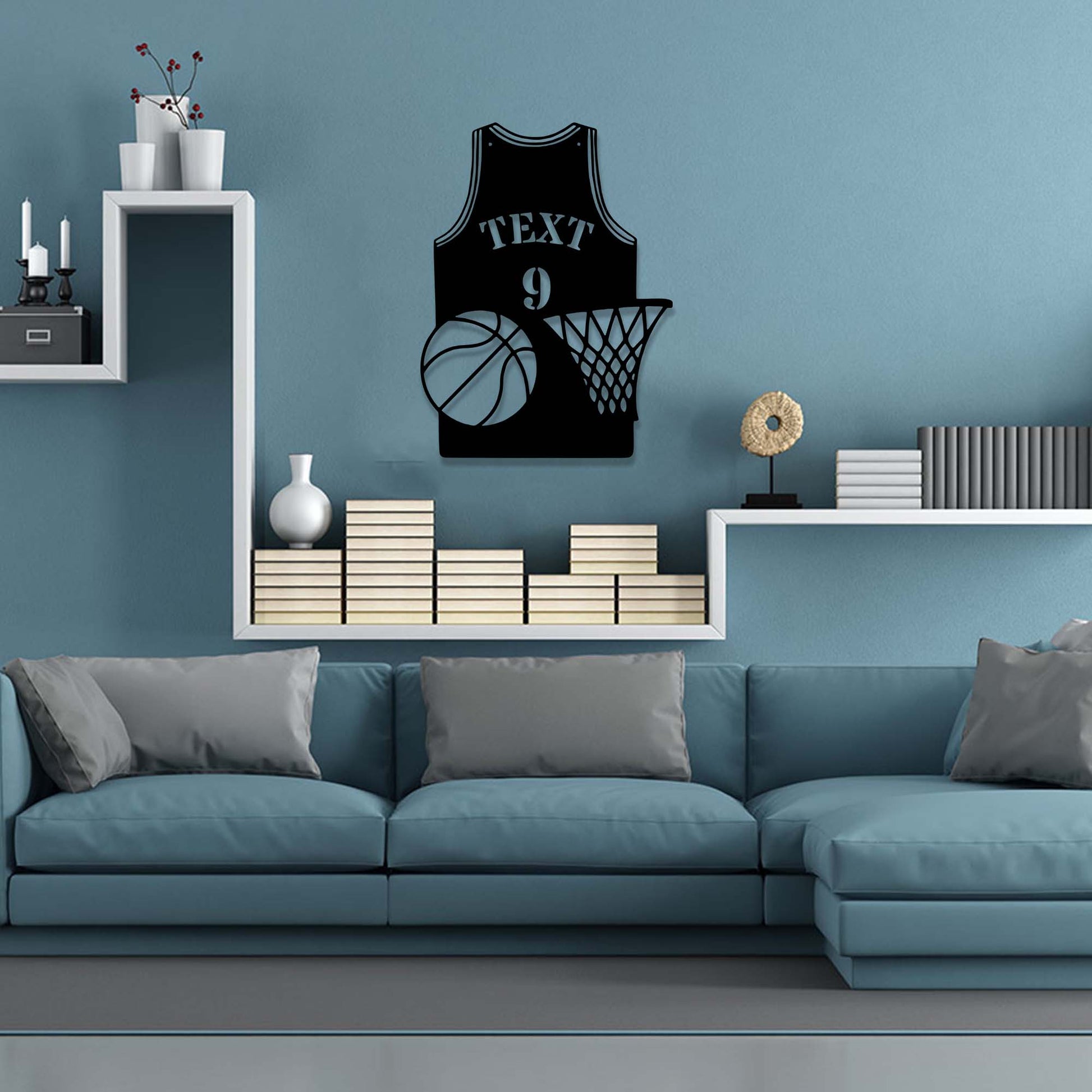 Personalized Basketball Jersey 
