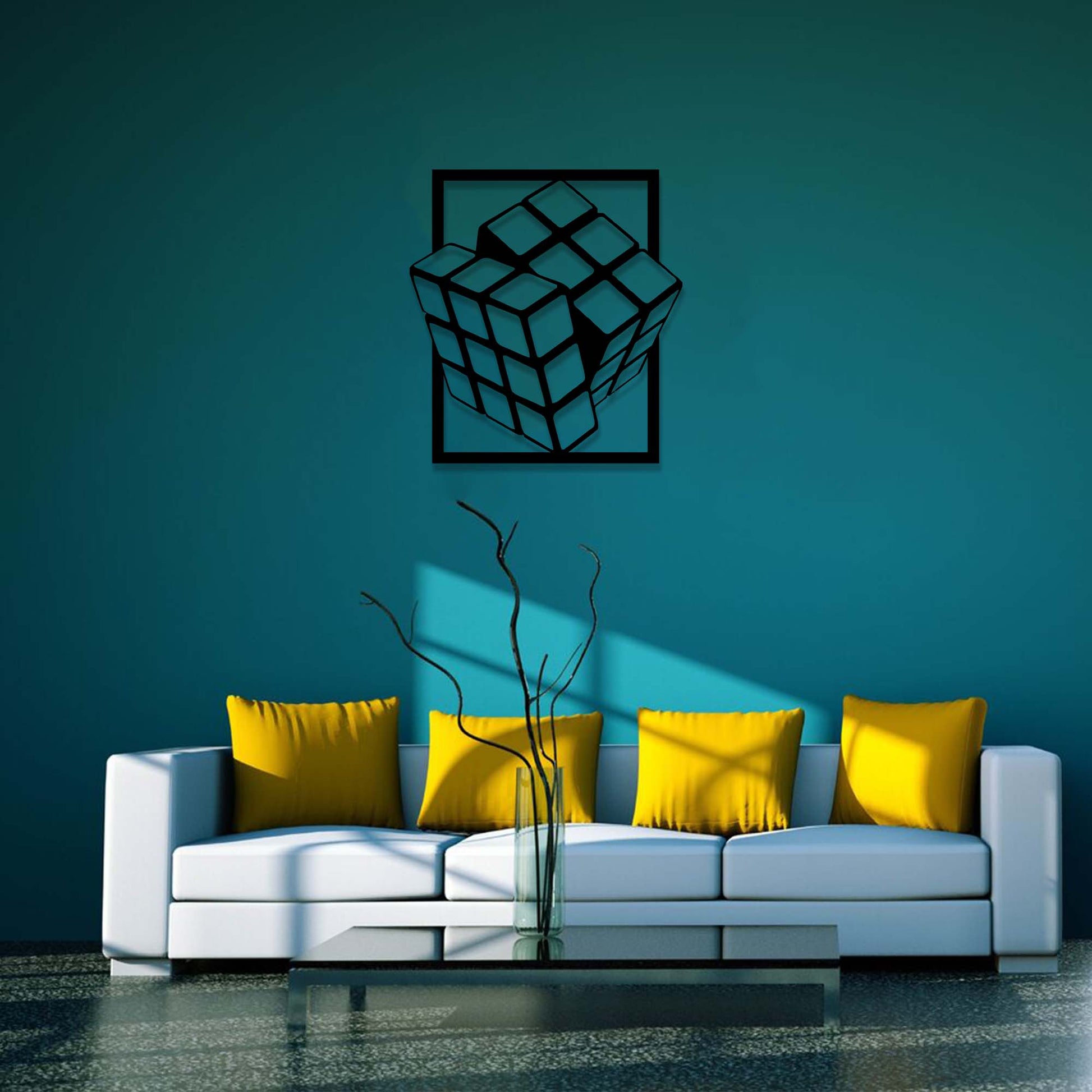 Rubik's Cube Signs 