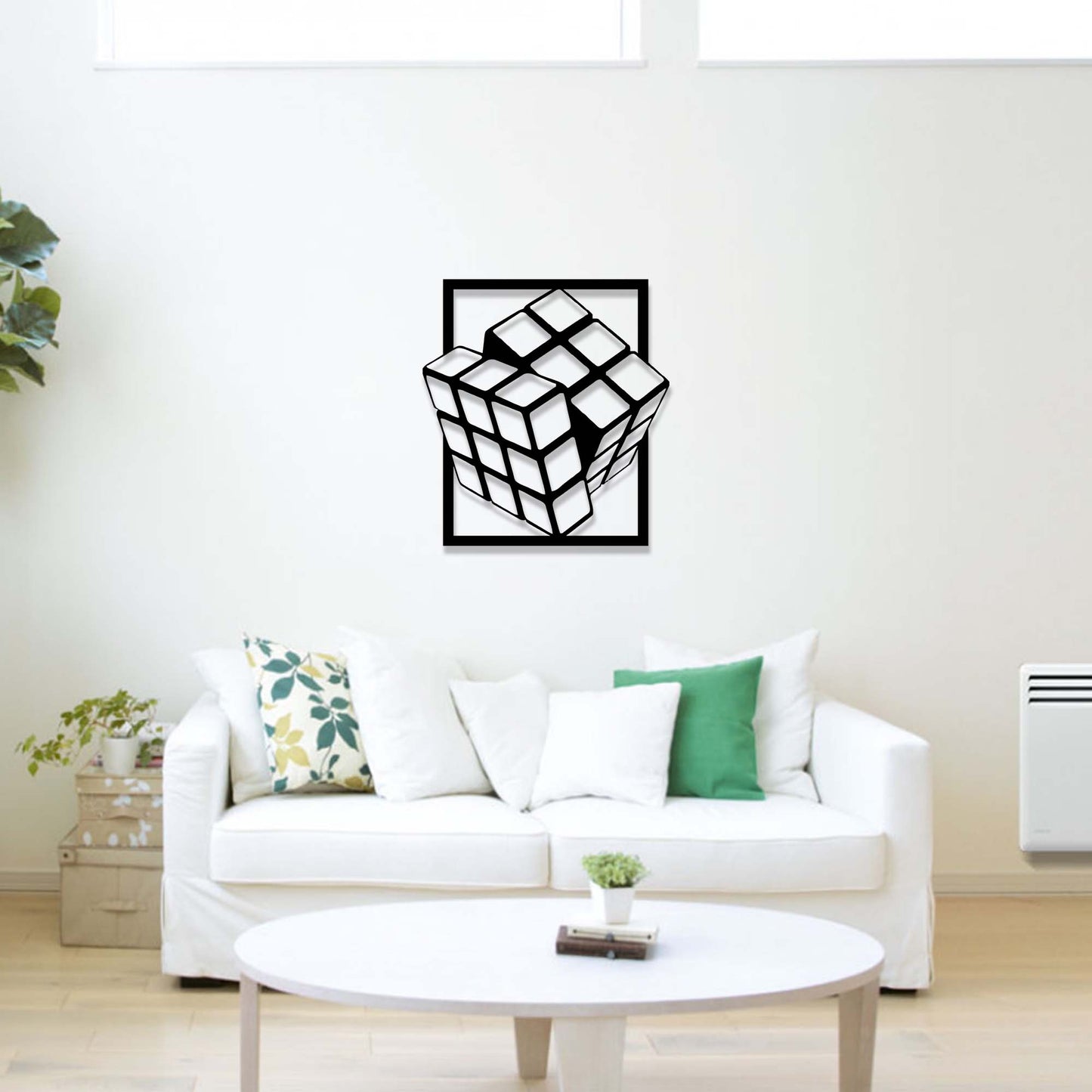 Rubik's Cube Signs  design