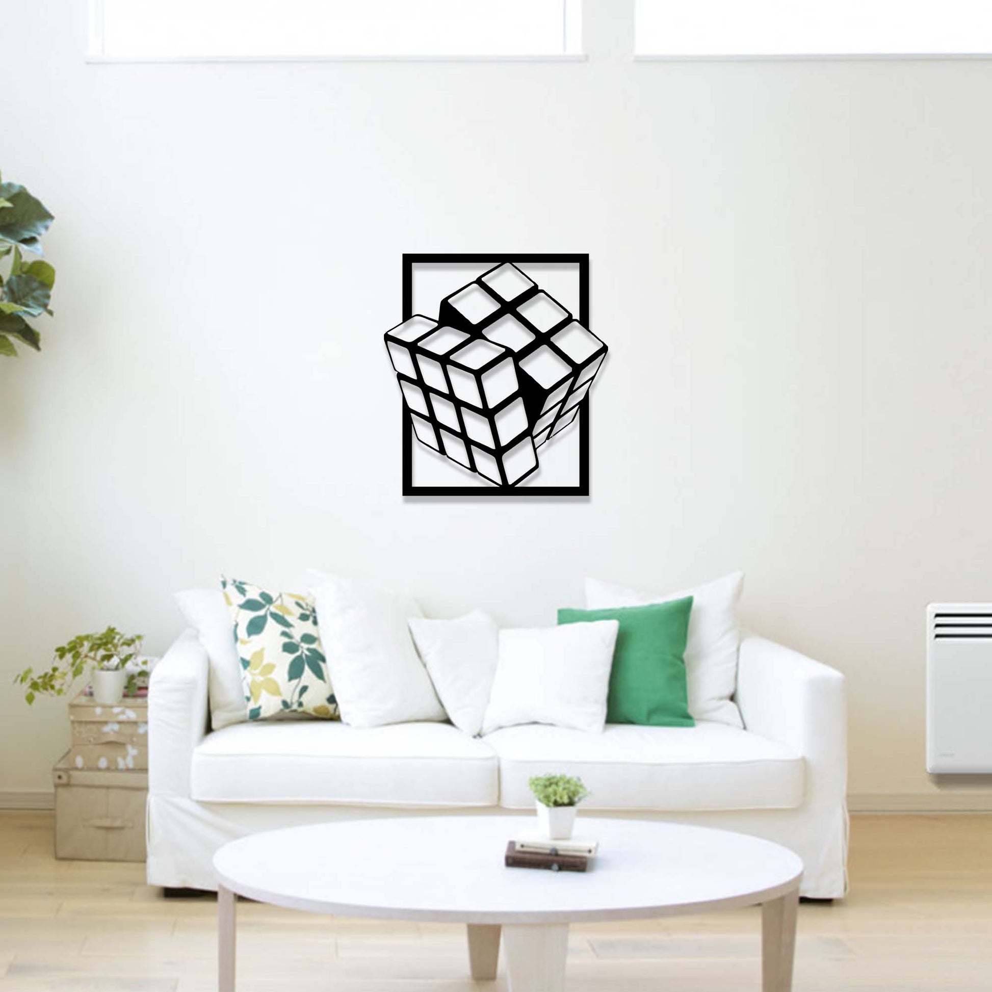 Rubik's Cube Signs  design