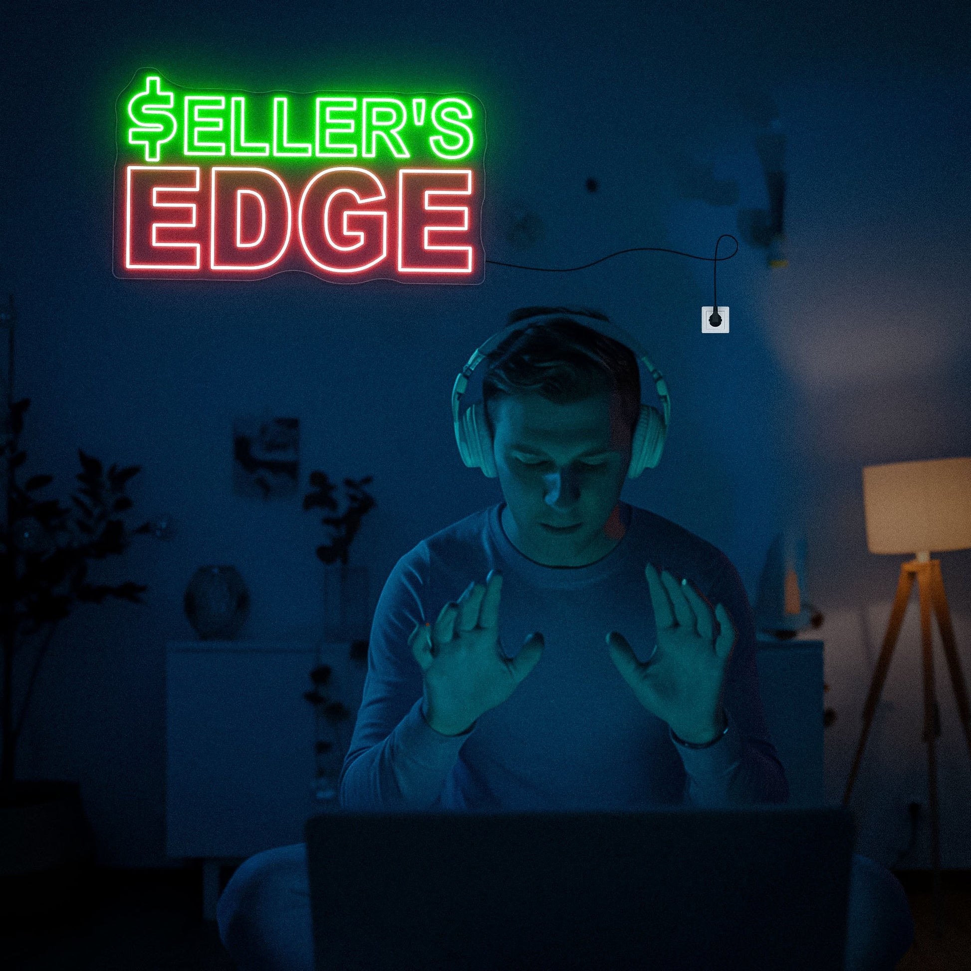 Seller's Edge Led Neon Signs