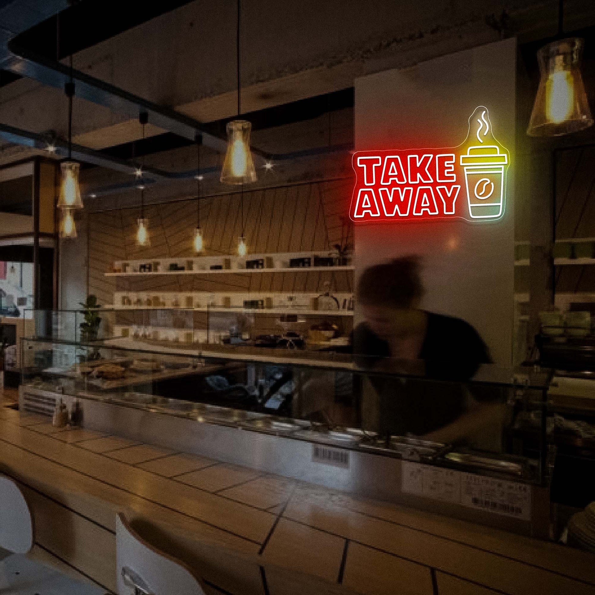 Take Away Neon Signs