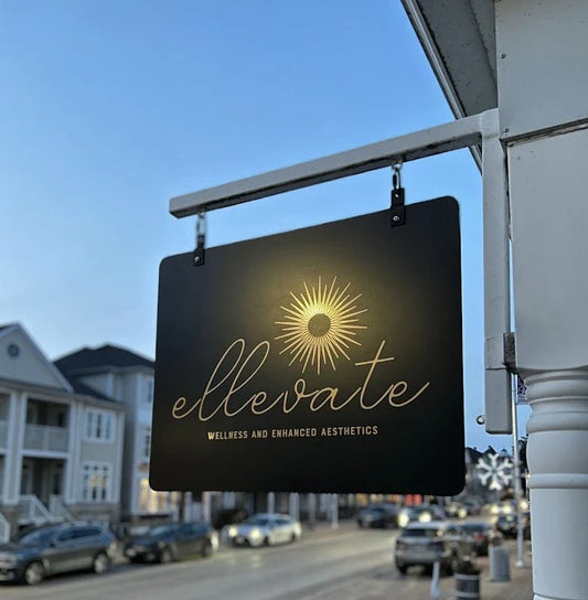 Custom Blade Sign | Business Signs - Neonsnest.com