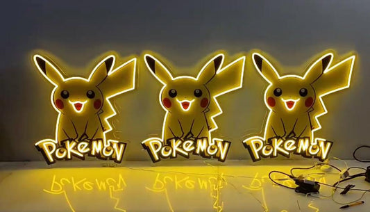 Custom Neon Signs for Jayson