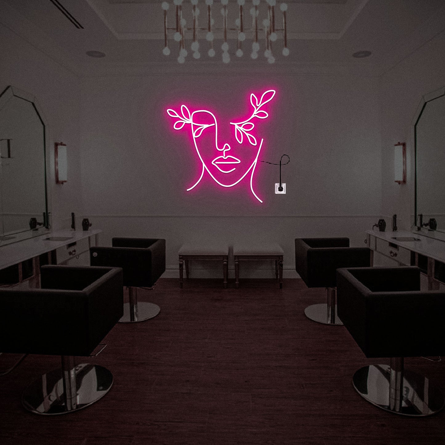 neon&sign - Aesthetic Face Edition