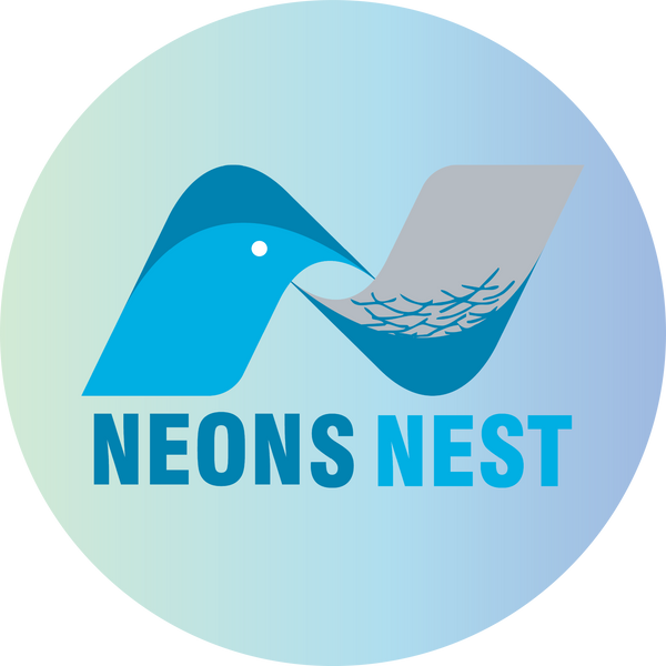 neon nest logo