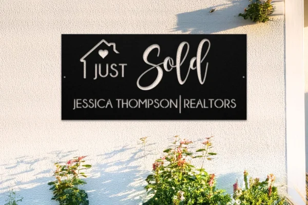 custom business signs indoor
