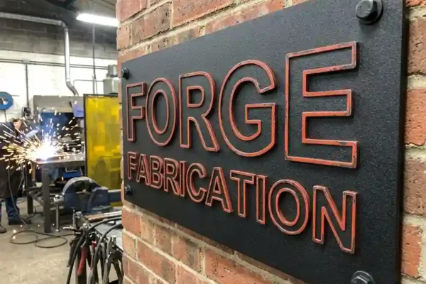 Forge Fabrication