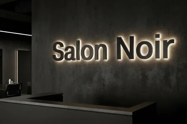 Salon Noir