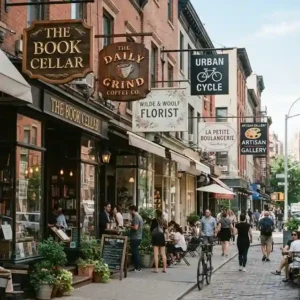 Storefront Signs