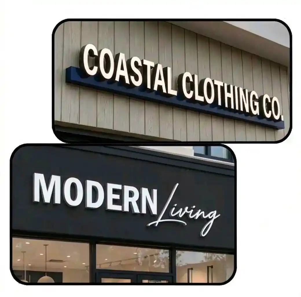custom signs Adelaide