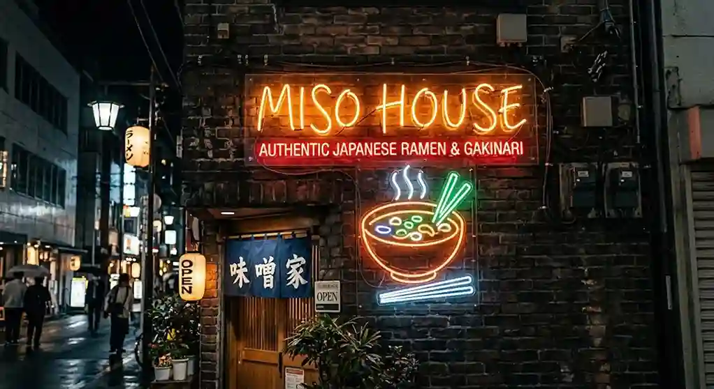 custom led neon signs
