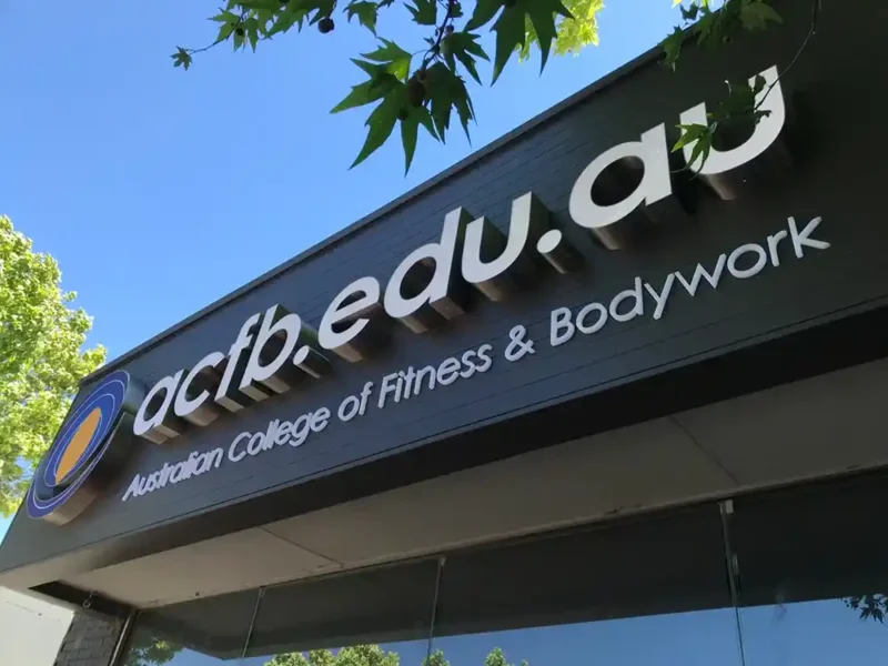 Best Channel letters signs