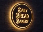Shop Dual-Lit 3D Signs (Front & Backlit) - Image 3