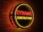 Shop Dual-Lit 3D Signs (Front & Backlit) - Image 4