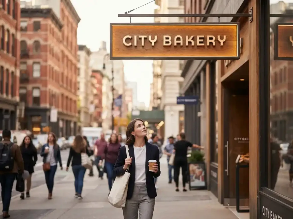 Why Your Storefront Sign Is Your Best Marketing Asset