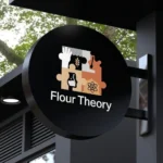 Flour Theory - Local blade sign